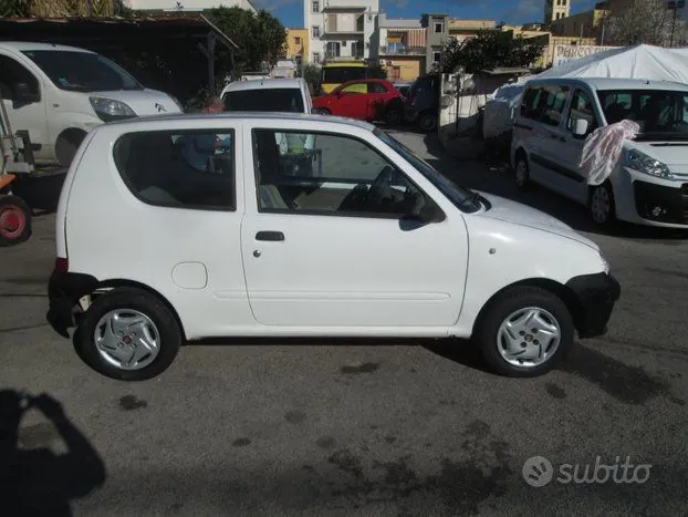 Fiat 600 2006 photo 4
