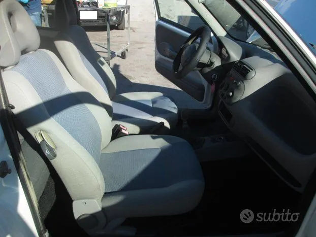 Fiat 600 2006 photo 5