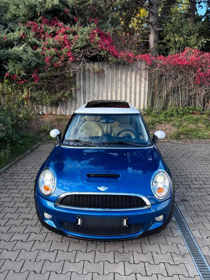 Mini Cooper S