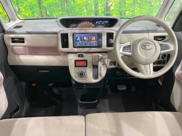 Daihatsu Mouve Canvas 2021 photo 2