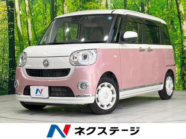 Daihatsu Mouve Canvas