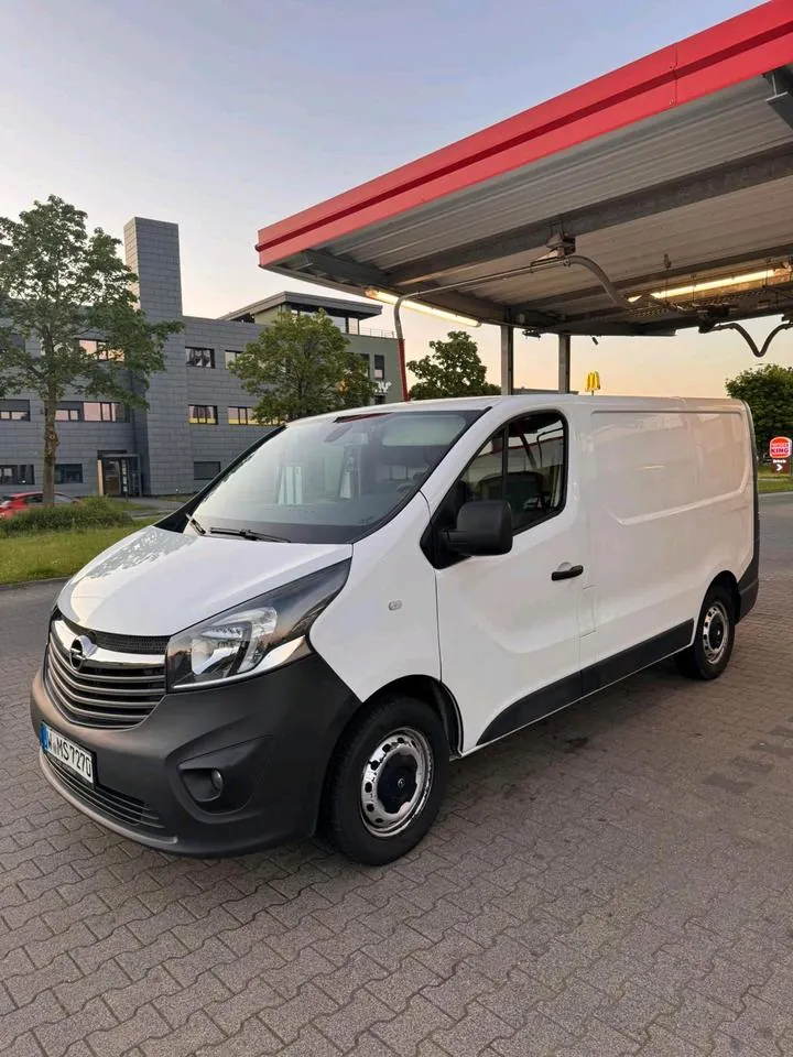Opel Vivaro B