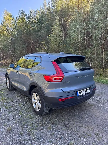 Volvo Xc40 2020 photo 3