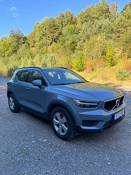 Volvo Xc40 2020 photo 5