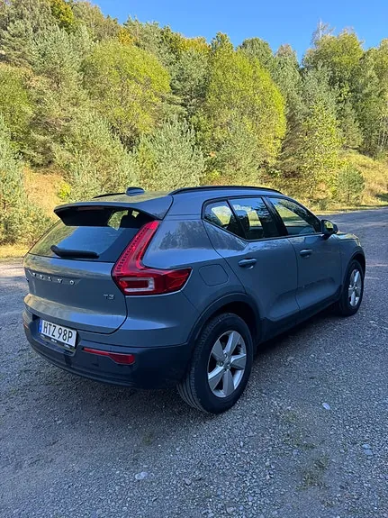 Volvo Xc40 2020 photo 4
