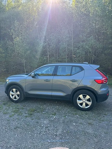 Volvo Xc40 2020 photo 2