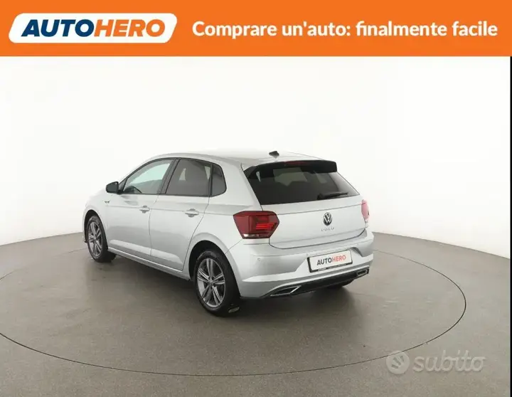 Volkswagen Polo 2021 photo 4