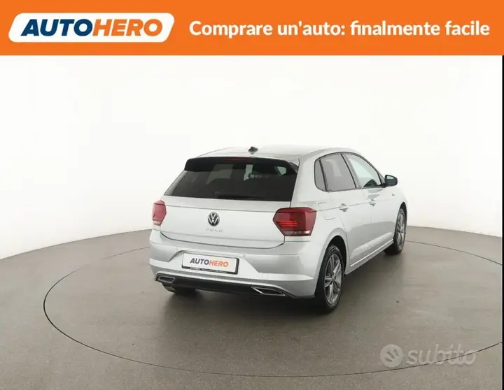 Volkswagen Polo 2021 photo 5