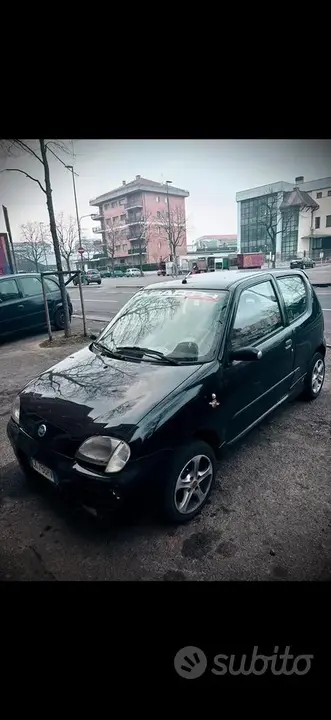 Fiat 600 Sport