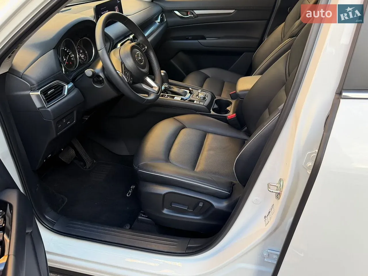 Mazda Cx-5 2024 photo 3