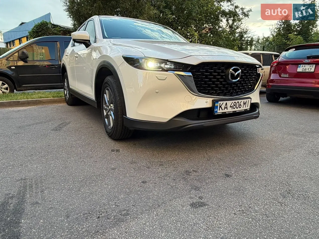 Mazda Cx-5