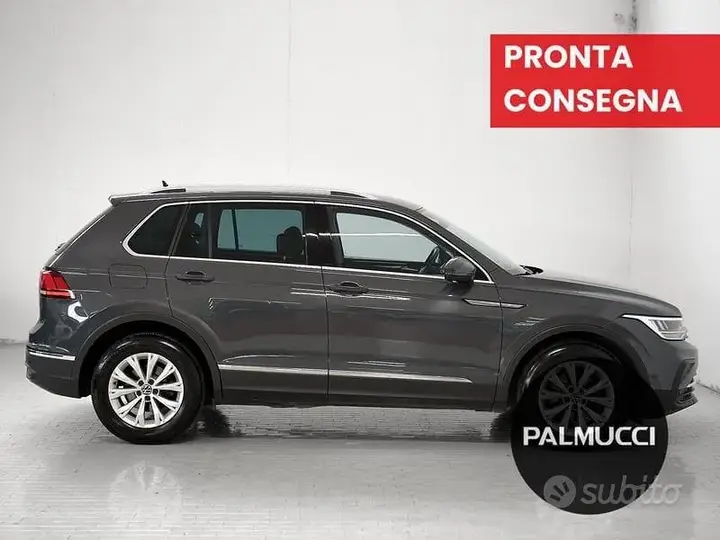 Volkswagen Tiguan 2022 photo 4
