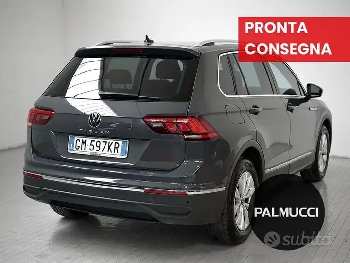 Volkswagen Tiguan 2022 photo 3