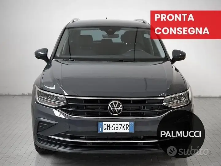 Volkswagen Tiguan 2022 photo 2
