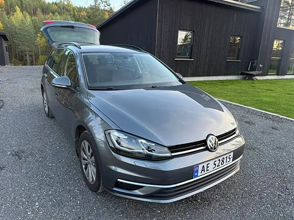 Volkswagen Golf Vii