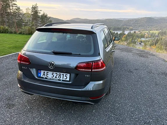 Volkswagen Golf Vii 2017 photo 3
