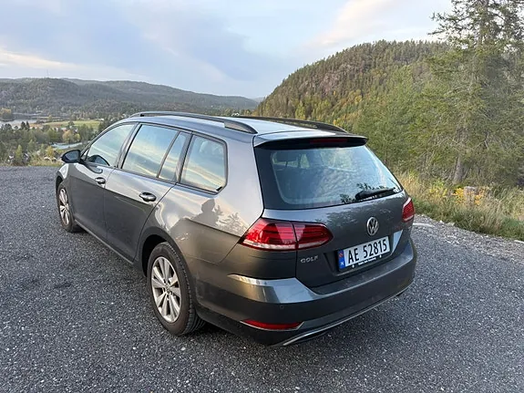 Volkswagen Golf Vii 2017 photo 2