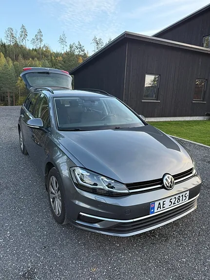 Volkswagen Golf Vii 2017 photo 4