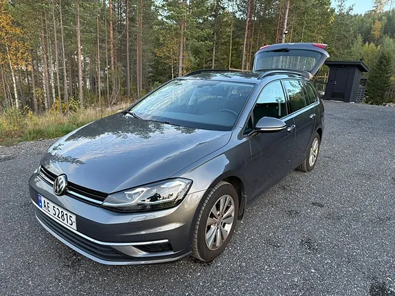 Volkswagen Golf Vii 2017 photo 5