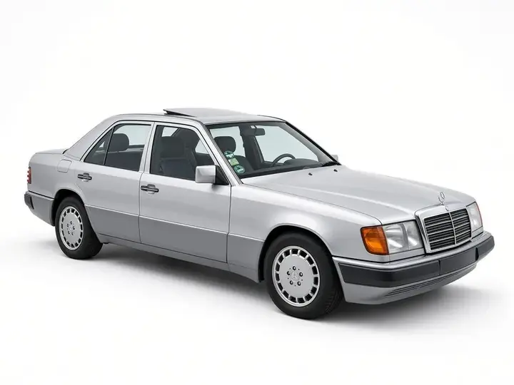 Mercedes-Benz W124