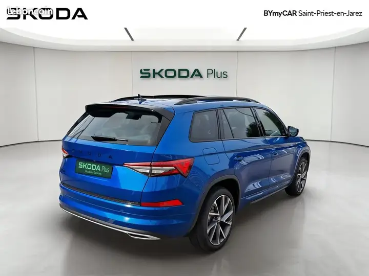 Skoda Kodiaq 2023 photo 5