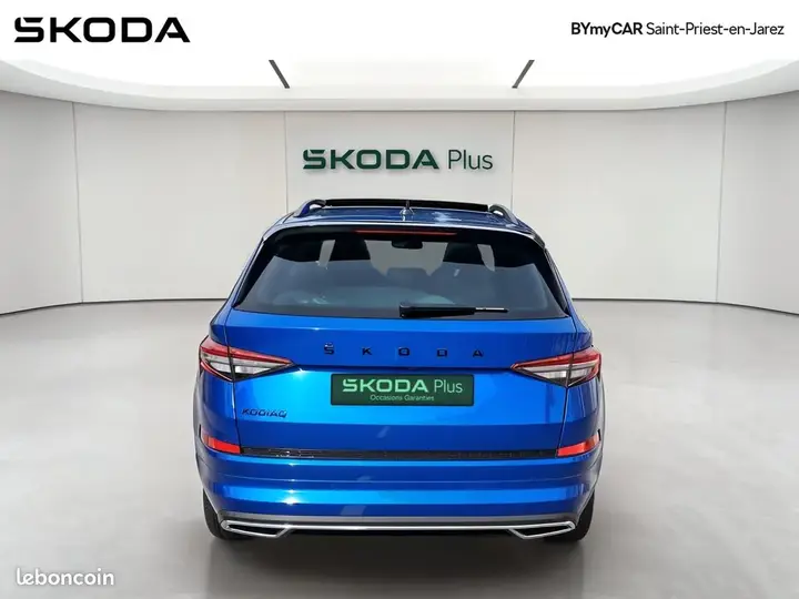 Skoda Kodiaq 2023 photo 4