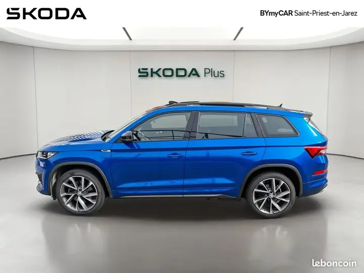 Skoda Kodiaq 2023 photo 2