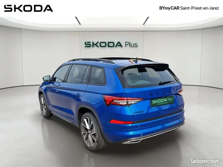 Skoda Kodiaq 2023 photo 3