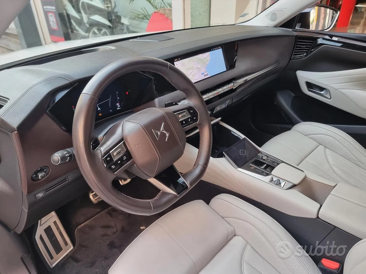 DS Automobiles Ds4 2023 photo 5