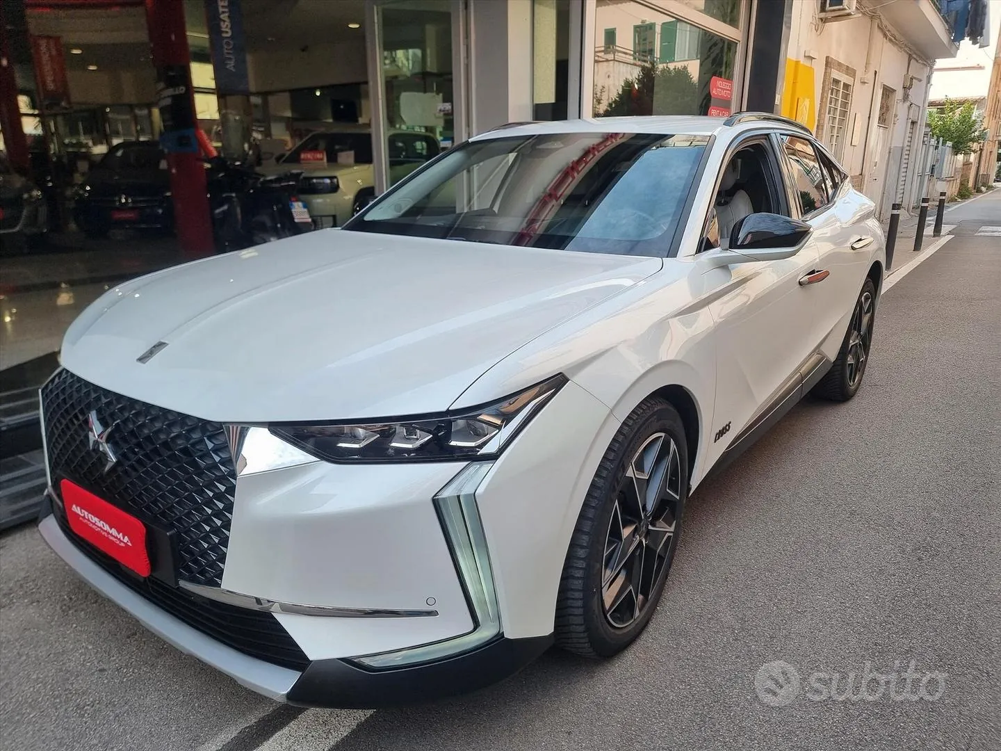 DS Automobiles Ds4 2023 photo 3
