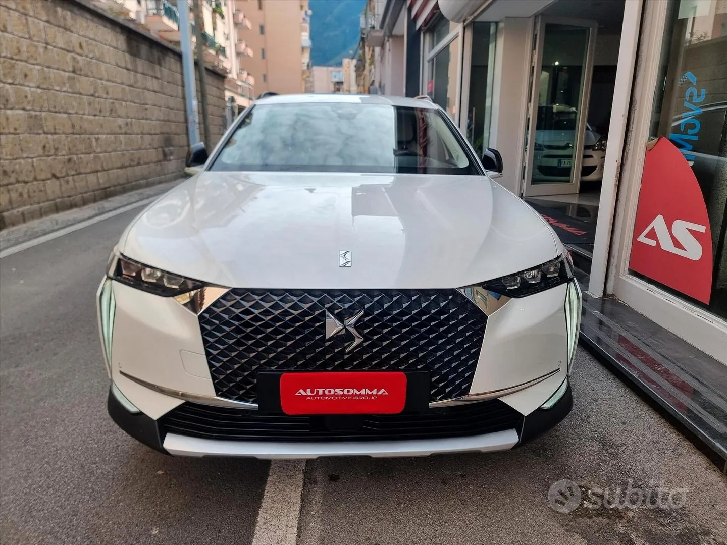 DS Automobiles Ds4