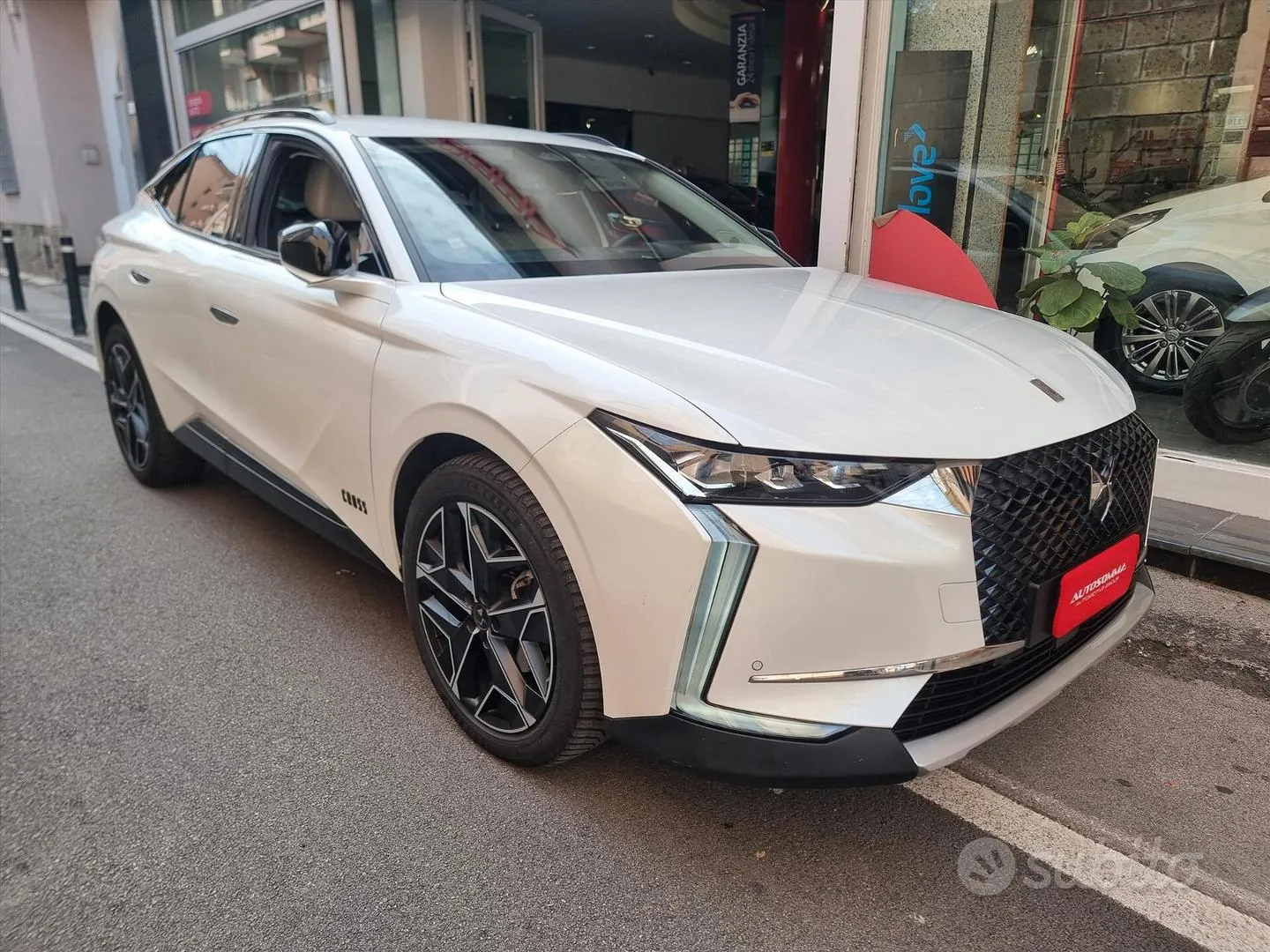 DS Automobiles Ds4 2023 photo 2