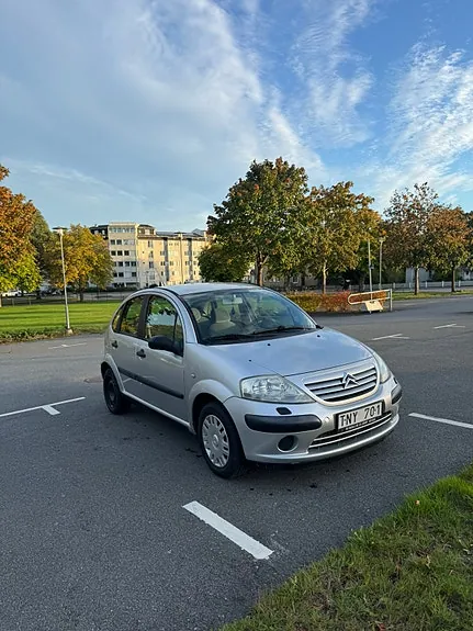 Citroen C3 2003 photo 2