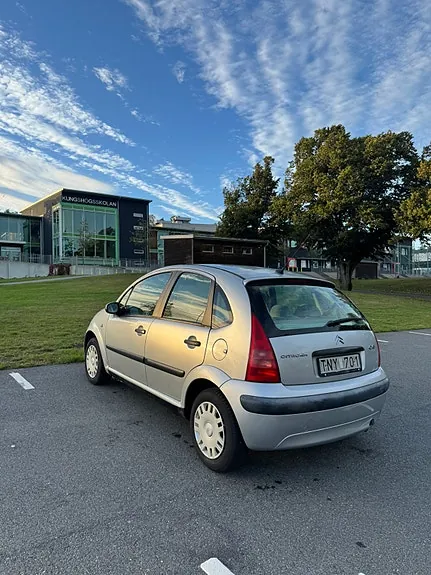 Citroen C3 2003 photo 3