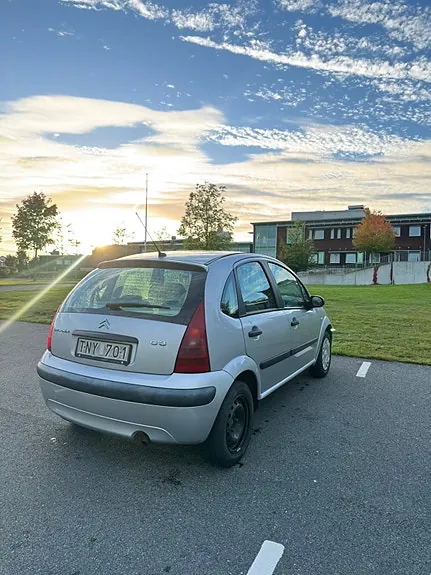 Citroen C3 2003 photo 4