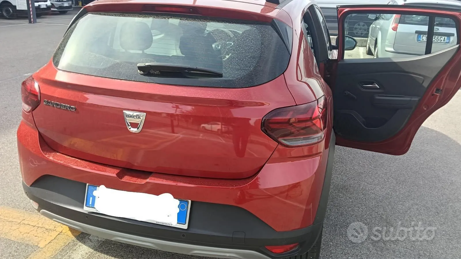 Dacia Sandero 2021 photo 3