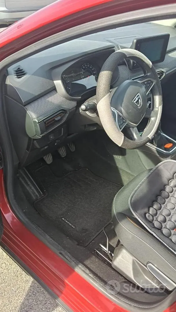 Dacia Sandero 2021 photo 4