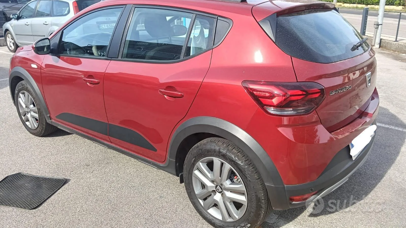 Dacia Sandero 2021 photo 2