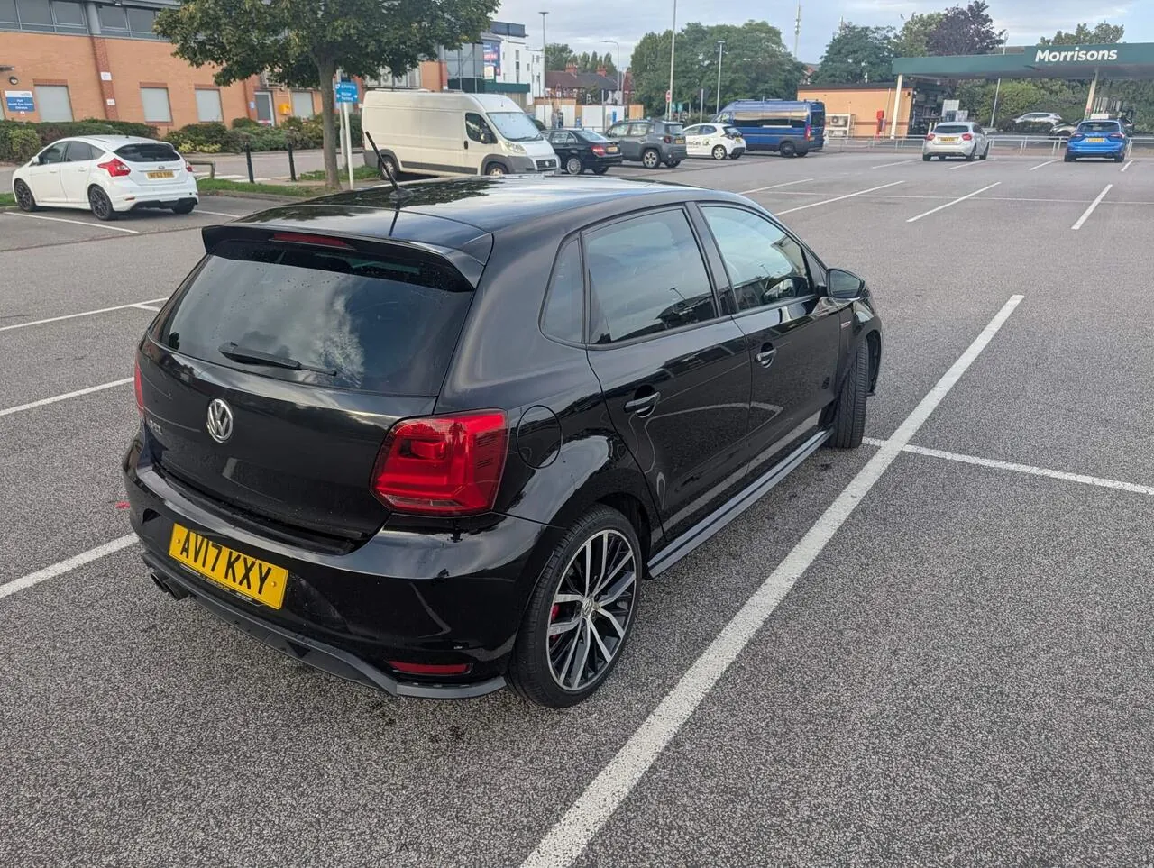 Volkswagen Polo 2017 photo 4