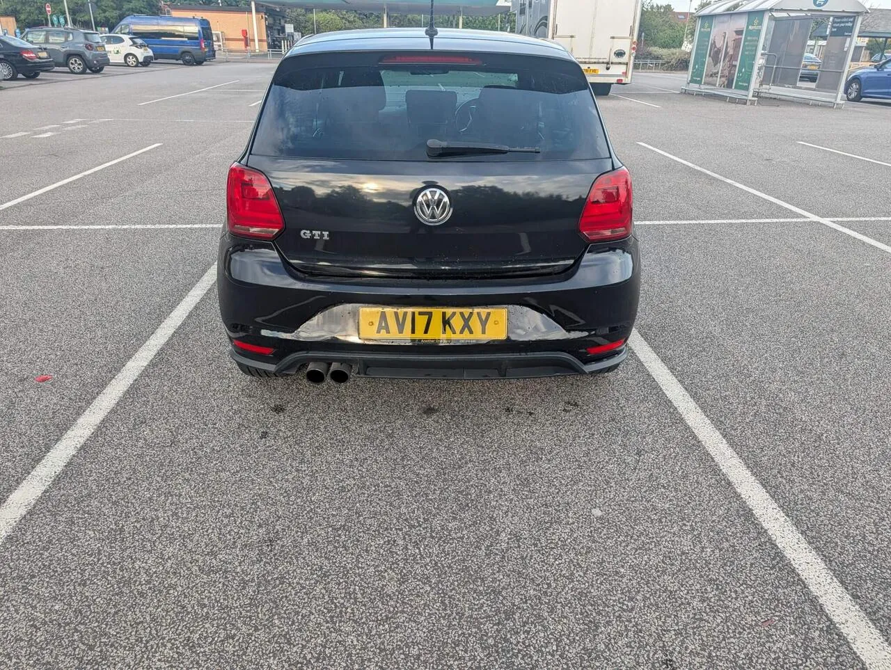 Volkswagen Polo 2017 photo 5