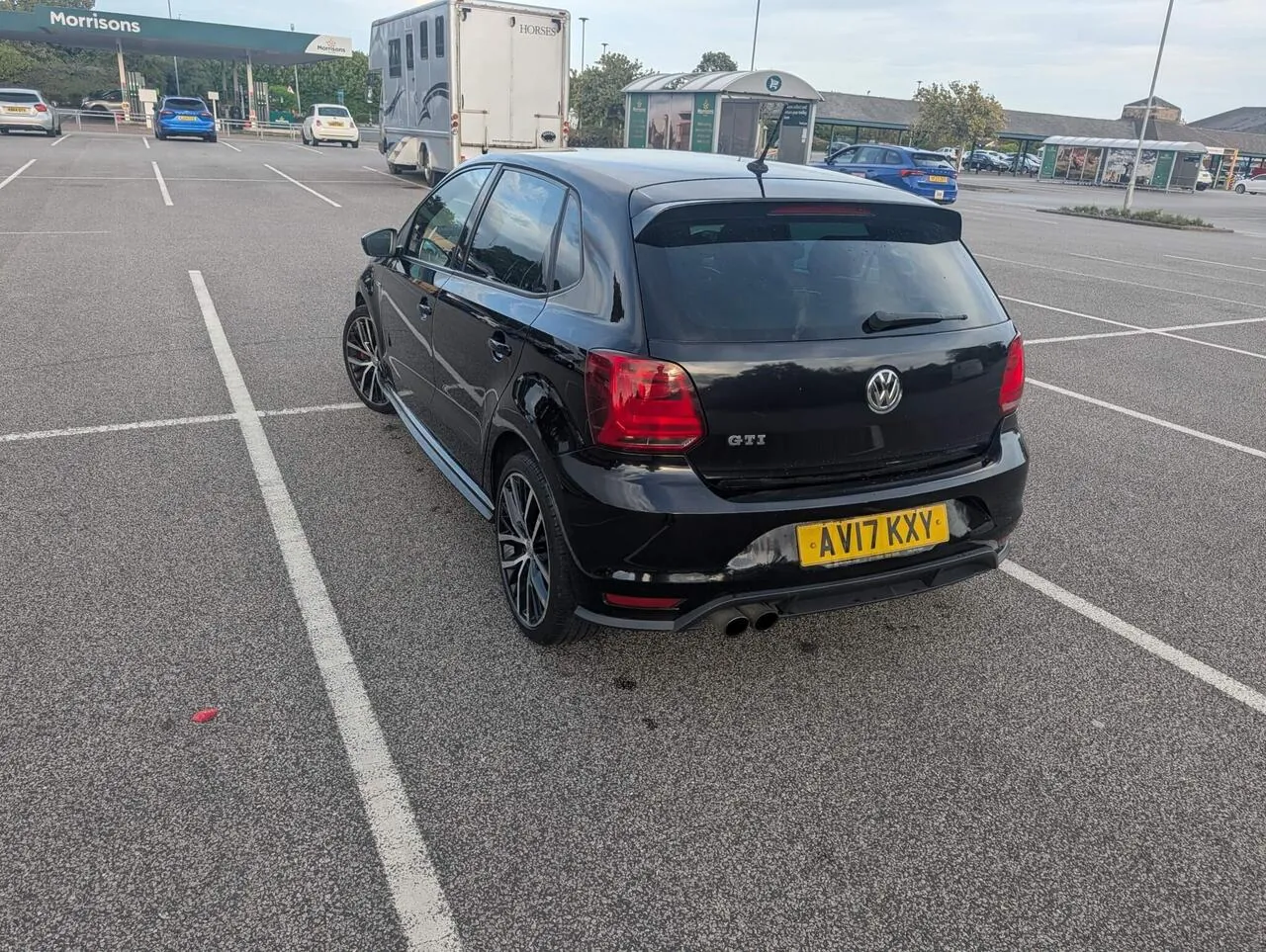 Volkswagen Polo 2017 photo 3