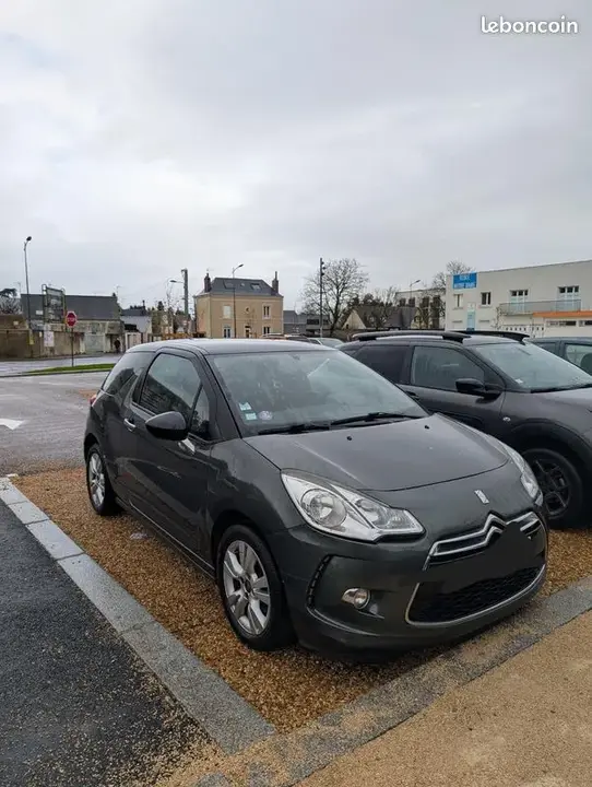 Citroen Ds3