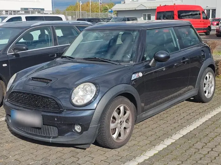 Mini Cooper S