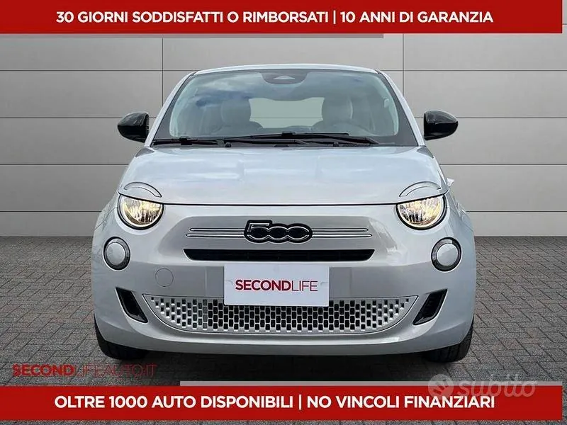 Fiat 500 2026 photo 4