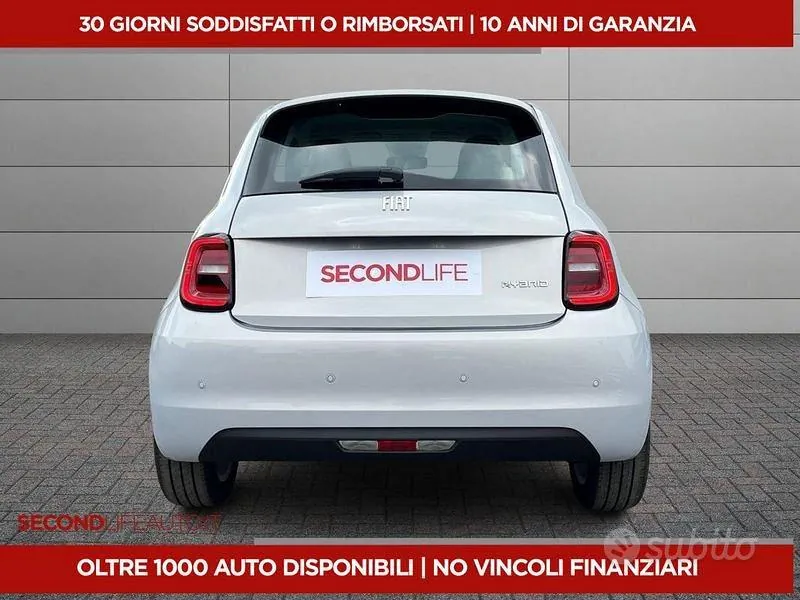 Fiat 500 2026 photo 3