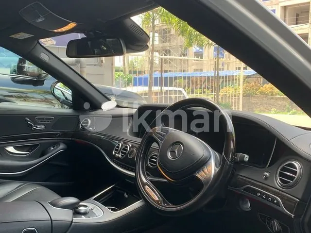 Mercedes-Benz S400 2015 photo 4