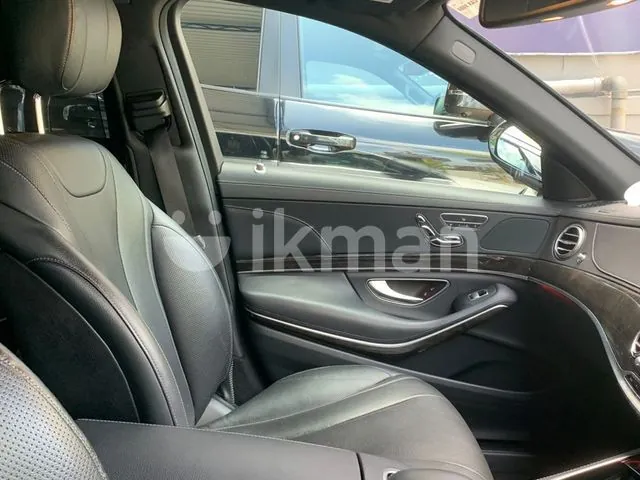 Mercedes-Benz S400 2015 photo 5