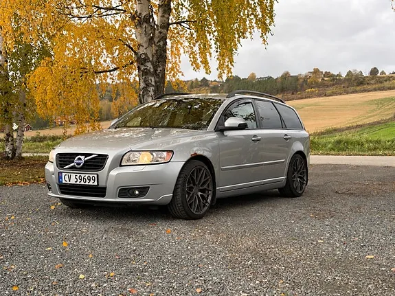 Volvo V50