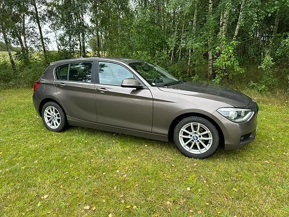 BMW 116I 2014 photo 2