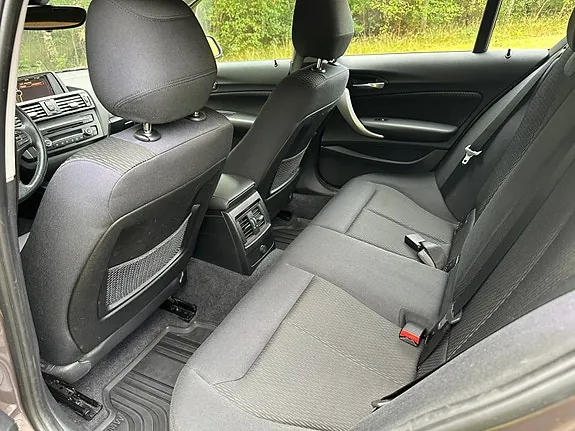 BMW 116I 2014 photo 4